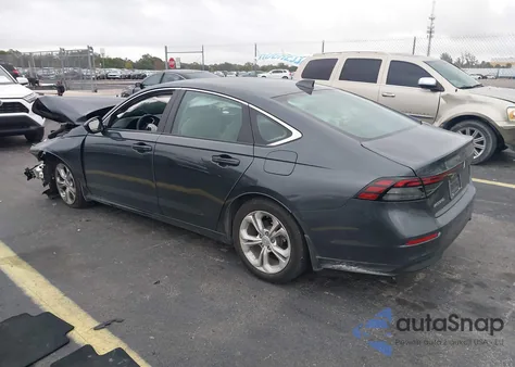 2025 Honda Accord Lx from USA, damaged, VIN 1HGCY1F20SA039870